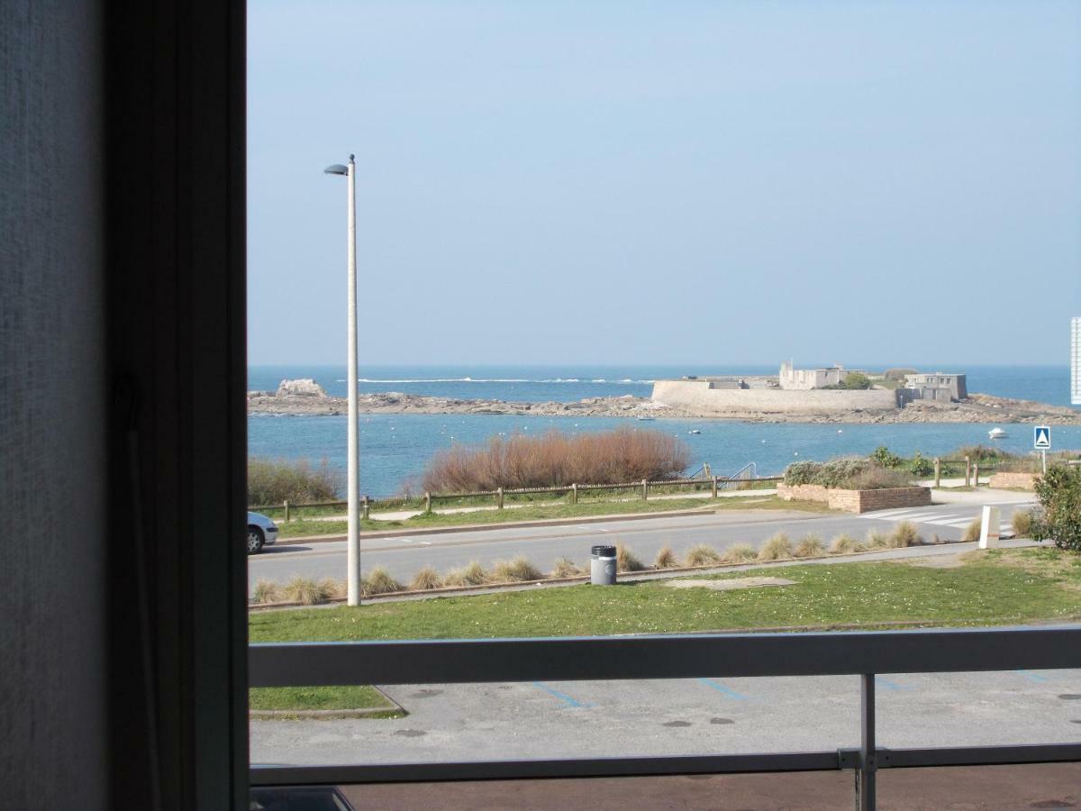 Appartement Fort Bloque Ploemeur Εξωτερικό φωτογραφία