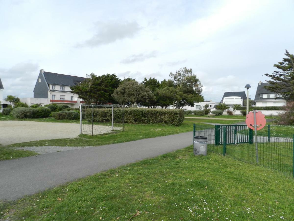 Appartement Fort Bloque Ploemeur Εξωτερικό φωτογραφία