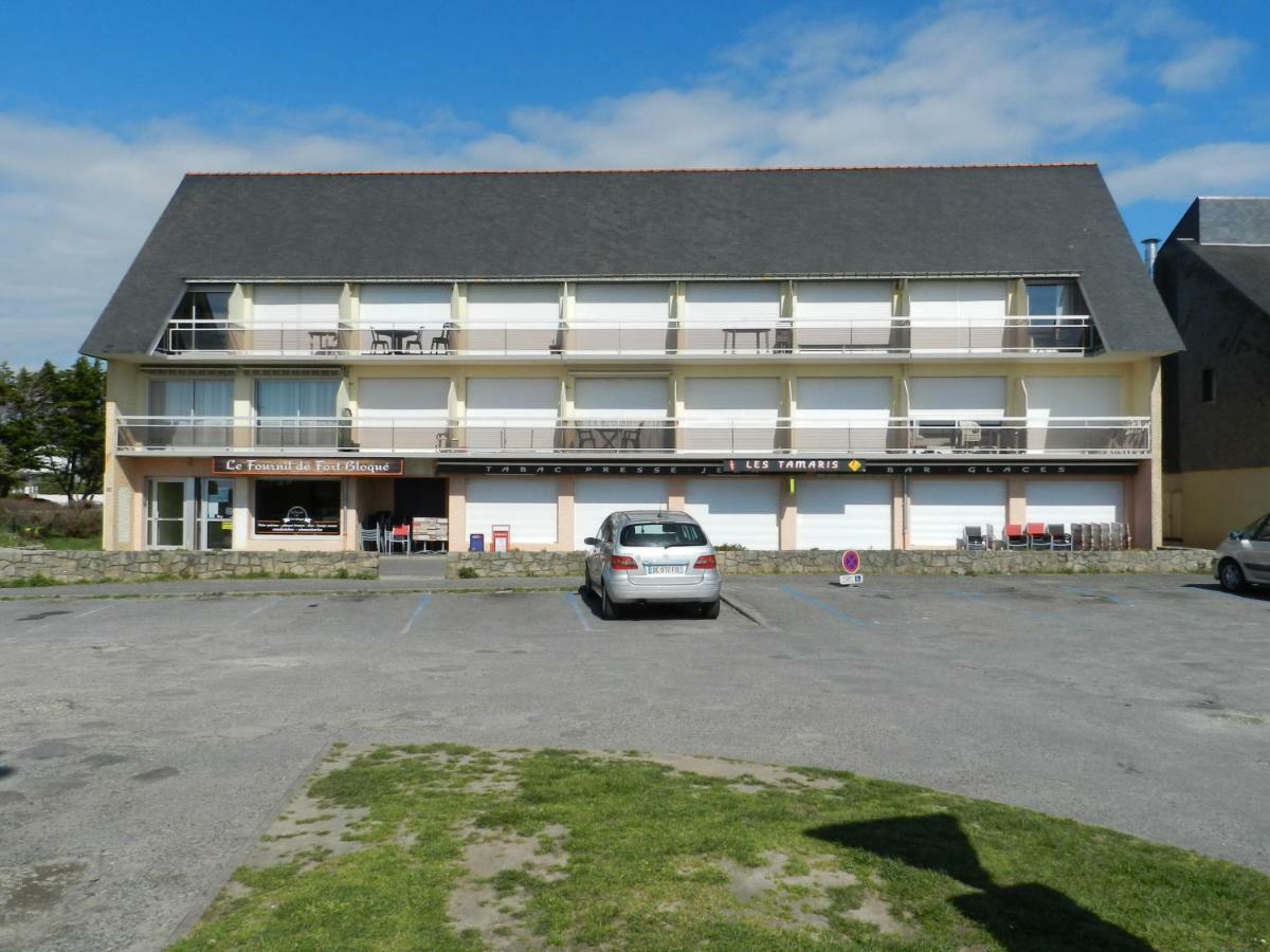 Appartement Fort Bloque Ploemeur Εξωτερικό φωτογραφία