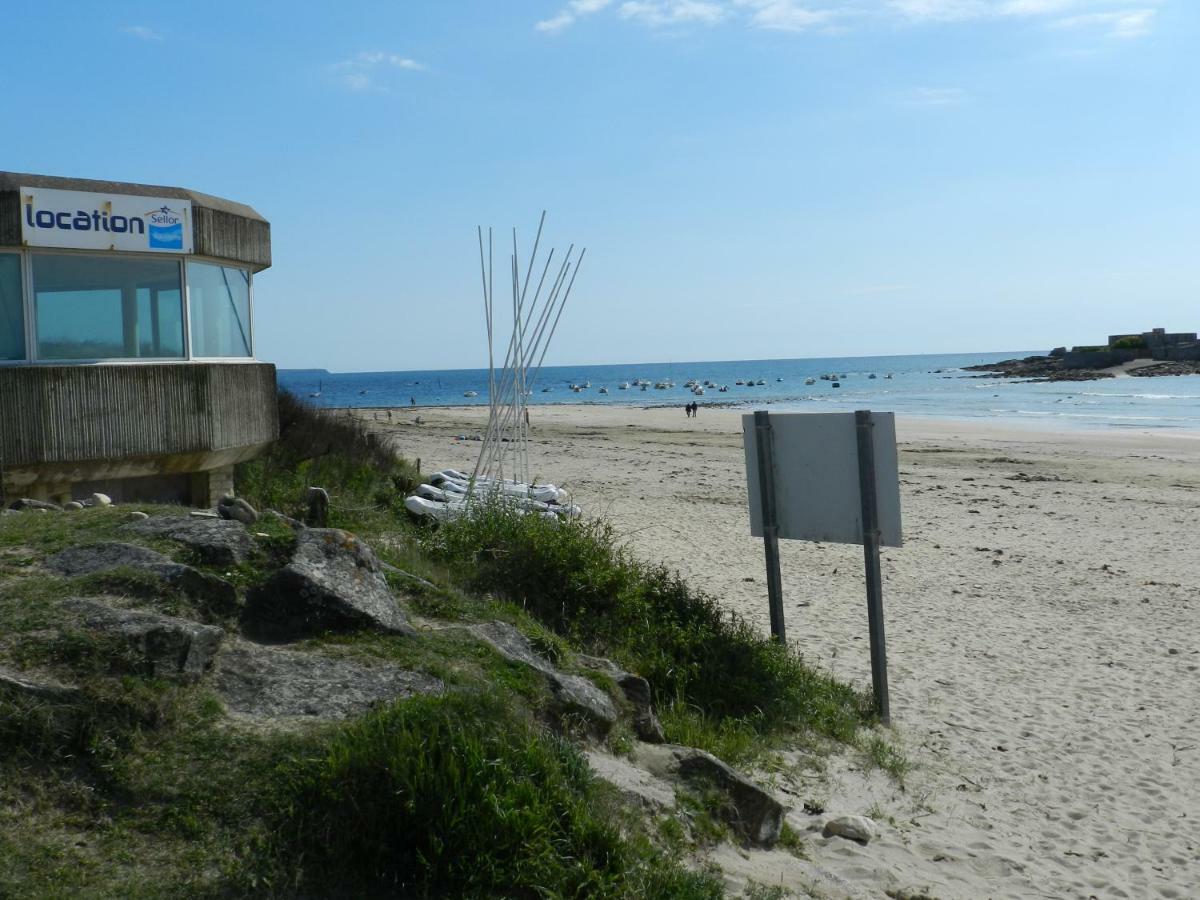 Appartement Fort Bloque Ploemeur Εξωτερικό φωτογραφία