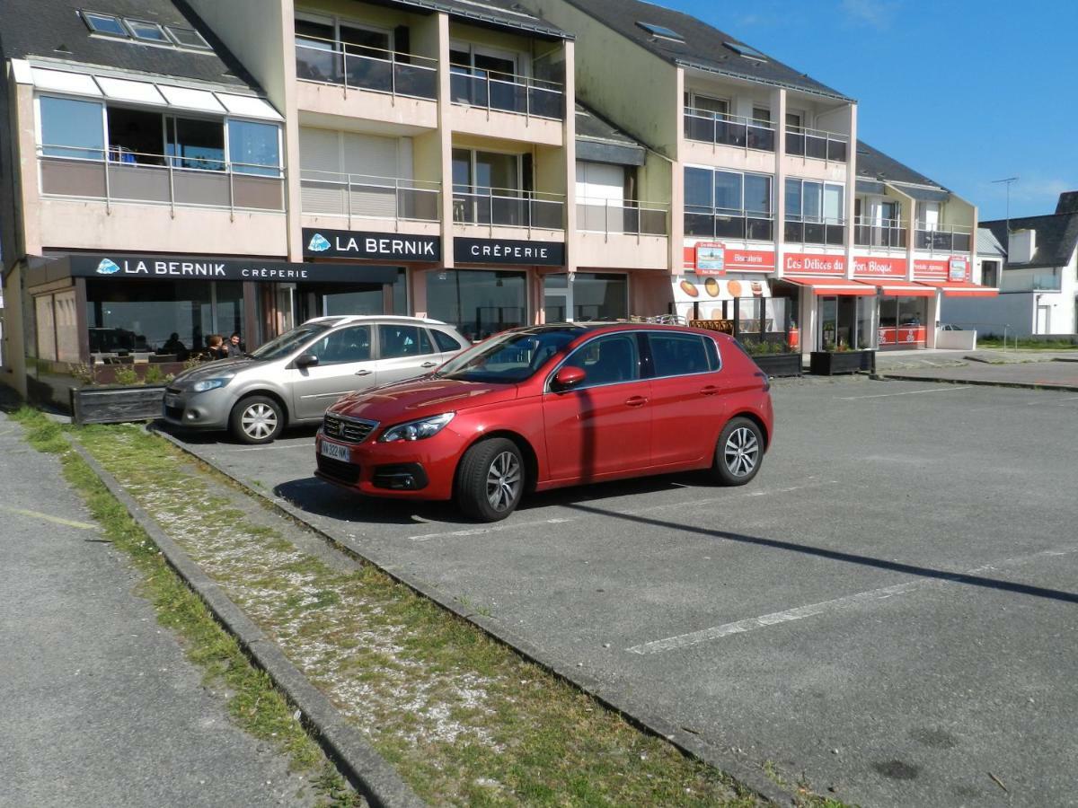 Appartement Fort Bloque Ploemeur Εξωτερικό φωτογραφία