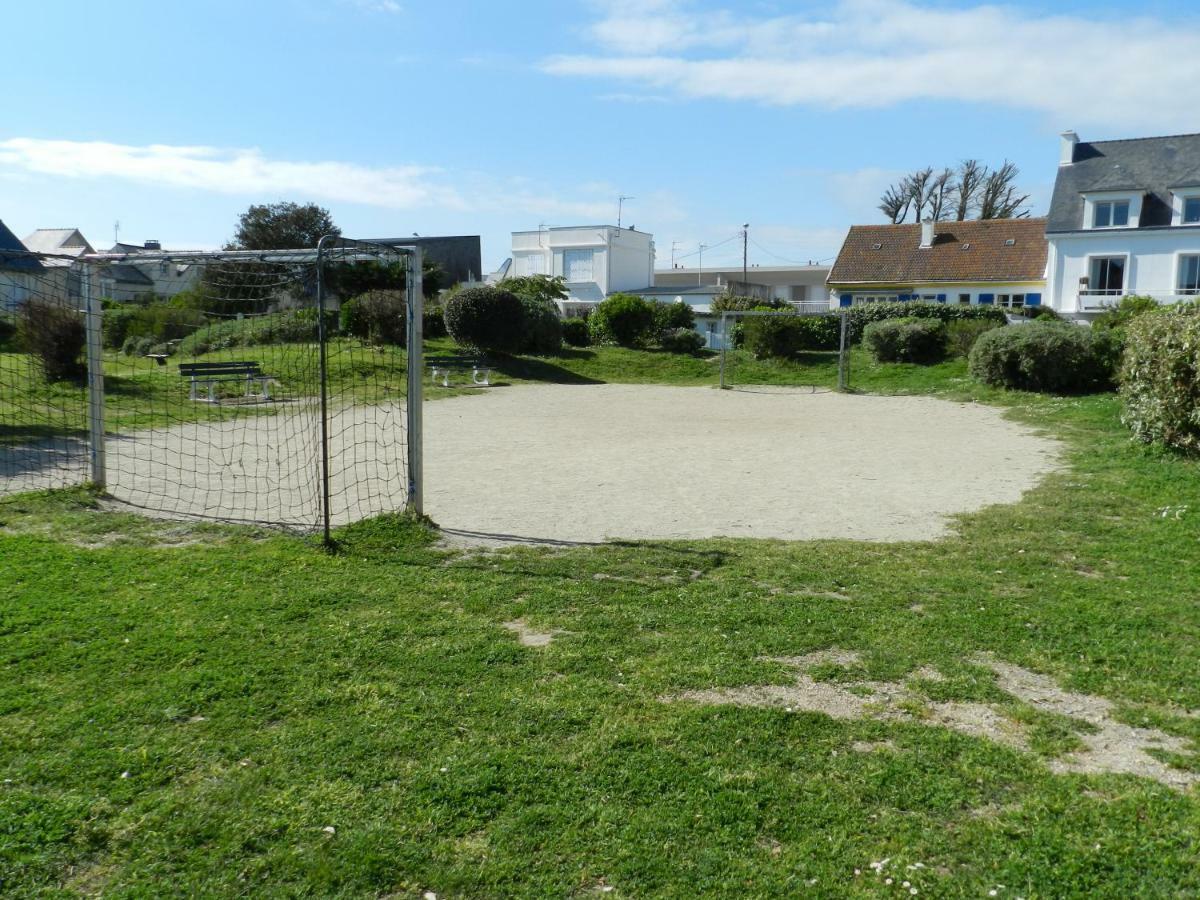 Appartement Fort Bloque Ploemeur Εξωτερικό φωτογραφία