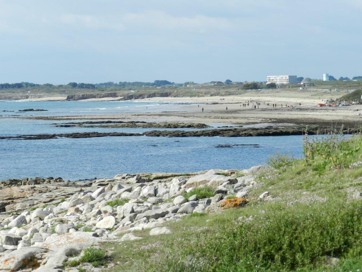 Appartement Fort Bloque Ploemeur Εξωτερικό φωτογραφία